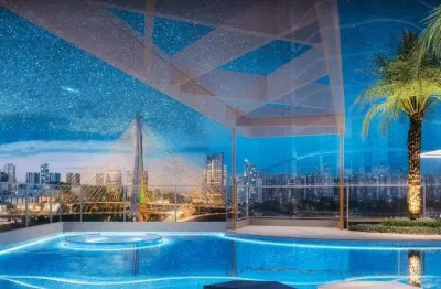 Apartamento com 3 quartos à venda na Avenida Morumbi, 7395, Brooklin, São Paulo