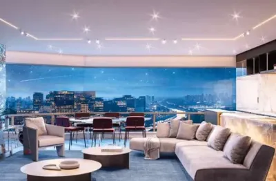 Apartamento com 2 quartos à venda na Avenida Morumbi, Brooklin, São Paulo