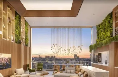 Apartamento com 3 quartos à venda na Avenida Roque Petroni Júnior, 576, Brooklin, São Paulo