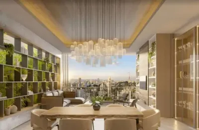 Apartamento com 2 quartos à venda na Avenida Roque Petroni Júnior, 576, Brooklin, São Paulo