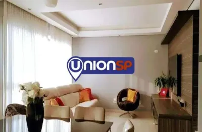 Apartamento com 4 quartos à venda na Rua Doutor Oscar Monteiro de Barros, 457, Morumbi, São Paulo