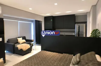 Apartamento à venda no campo belo com vaga de garagem - sp