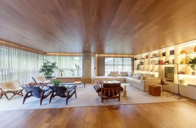 Apartamento com 4 quartos à venda na Rua Manuel da Nóbrega, 950, Jardim Paulista, São Paulo