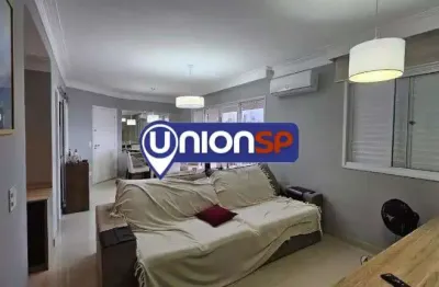 Apartamento com 2 quartos à venda na Rua Doutor Martins de Oliveira, 280, Morumbi, São Paulo