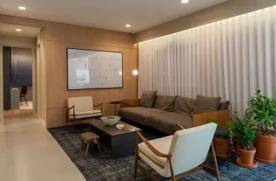 Apartamento com 4 quartos e 3 vagas à venda, 129 m² por r$ r$ 1.058.121,68 - vila andrade - são paulo/sp