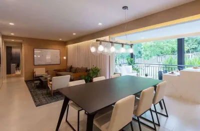 Apartamento com 4 dormitórios à venda, 127 m² por r$ 996.000,00 - morumbi - são paulo/sp