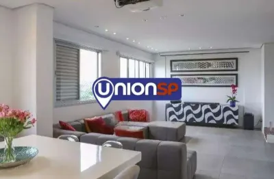 Cobertura duplex com 2 dormitórios à venda, 150 m² por r$ 1.690.000,00 - alto da lapa - são paulo/sp