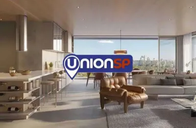Apartamento com 4 dormitórios à venda, 333 m² por r$ 6.036.604,00- brooklin - são paulo/sp