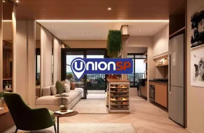 Apartamento com 2 quartos à venda na Rua Conselheiro Brotero, Higienópolis, São Paulo