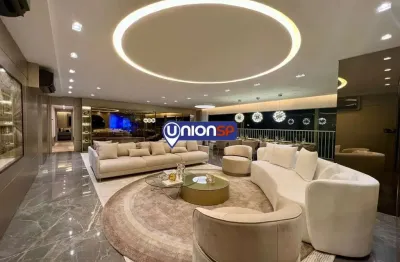 Apartamento com 4 suítes à venda, por r$ 3.860.600,00 - chacara klabin - são paulo/sp