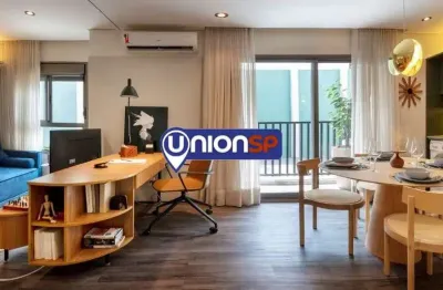 Apartamento com 2 quartos à venda na Rua Alexandre Dumas, Santo Amaro, São Paulo