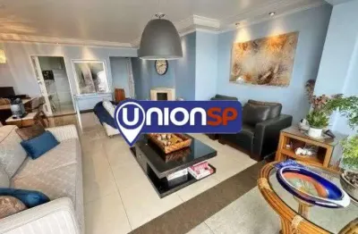 Apartamento com 4 quartos à venda na Rua Francisco Preto, 46, Morumbi, São Paulo