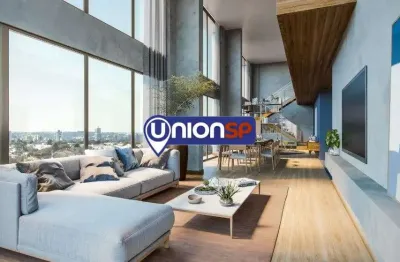 Cobertura com 3 quartos à venda na Joaquim Eugênio De Lina, Jardim Paulista, São Paulo