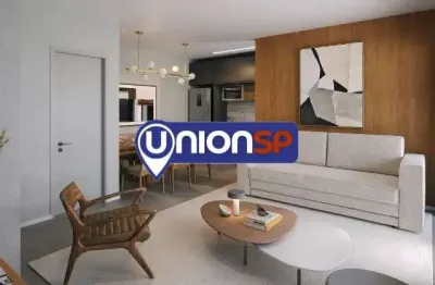 Apartamento com 2 quartos à venda na Major Newton Feliciano, Chácara Klabin, São Paulo