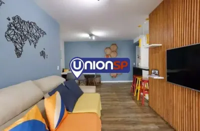 Apartamento com 2 quartos à venda na Rua Marc Chagall, Água Branca, São Paulo