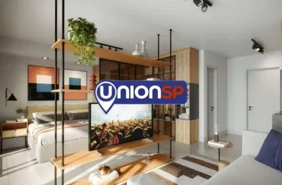 Apartamento com 1 quarto à venda na Major Newton Feliciano, 105, Chácara Klabin, São Paulo