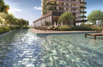 Studio com 1 dormitório à venda, 24 m² por r$ 476.092,00 - moema - são paulo/sp