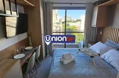 Studio com 1 dormitório à venda, 19 m² por r$ 357.000,00 - bela vista - são paulo/sp