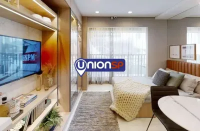 Apartamento com 1 quarto à venda na Rua Joaquim Távora, 768, Vila Mariana, São Paulo