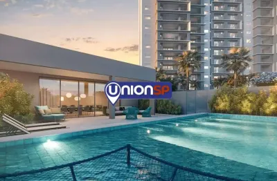 Studio com 1 dormitório à venda, 26 m² por r$ 398.680,00 - aclimação - são paulo/sp