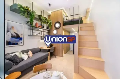Studio com à venda, por r$ 483.900,00 - vila mariana - são paulo/sp