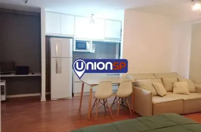 Apartamento com 1 quarto à venda na Rua Guaraiúva, 450, Cidade Monções, São Paulo