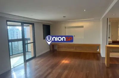 Apartamento com 3 quartos à venda na Rua Itapaiuna, Panamby, São Paulo