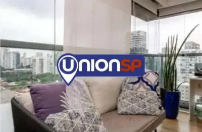 Apartamento com 1 quarto à venda na Rua Álvaro Rodrigues, Brooklin, São Paulo