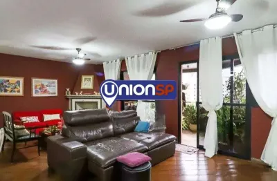 Apartamento com 3 quartos à venda na Rua Francisco Marcondes Vieira, 410, Vila Sônia, São Paulo