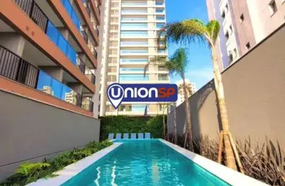 Apartamento com 1 quarto à venda na Rua Bartolomeu de Gusmão, 488, Vila Mariana, São Paulo