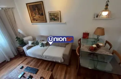 Apartamento com 1 quarto à venda na Rua Pintassilgo, 76, Moema, São Paulo