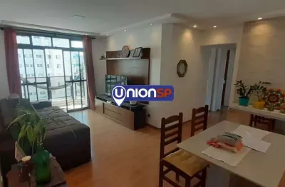 Apartamento com 3 quartos à venda na Rua Ramalho Ortigão, 188, Saúde, São Paulo