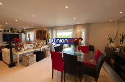 Apartamento com 3 dormitórios à venda, 143 m² por r$ 2.180.000,00 - chácara santo antônio - são paulo/sp