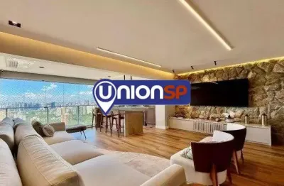 Apartamento com 2 quartos à venda na Rua Frederico Guarinon, Panamby, São Paulo