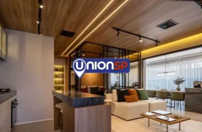 Apartamento com 1 quarto à venda na Avenida Ibirapuera, 2545, Indianópolis, São Paulo