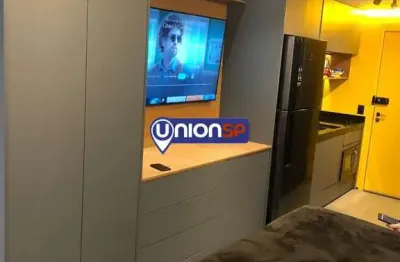 Kitnet / Stúdio à venda na Rua Doutor Penaforte Mendes, 160, Bela Vista, São Paulo