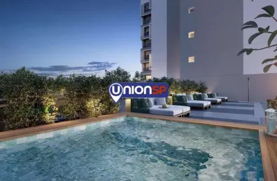 Studio com 1 dormitório à venda, 35 m² por R$ 499.000,00 - Moema - São Paulo/SP