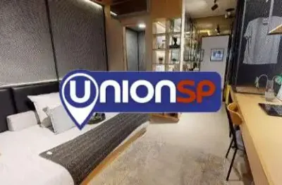 Studio com 1 dormitório à venda, 21 m² por r$ 463.245,00 - consolação - são paulo/sp