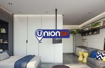 Studio com 1 dormitório à venda, 24 m² por r$ 430.472,00 - vila madalena - são paulo/sp