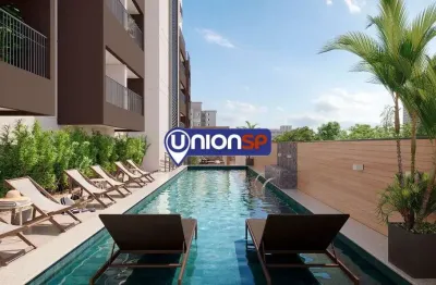 Studio com 1 dormitório à venda, 24 m² por R$ 550.000,00 - Vila Olímpia - São Paulo/SP