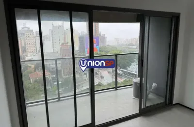 Studio com 1 dormitório à venda, 22 m² por r$ 545.000,00 - paraíso - são paulo/sp