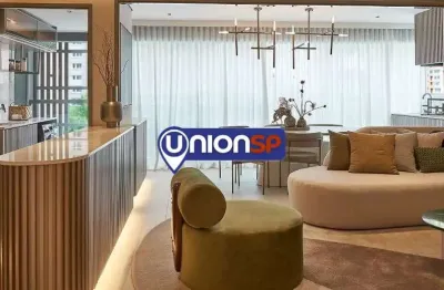 Apartamento com 2 quartos à venda na Rua Constantino de Sousa, Campo Belo, São Paulo