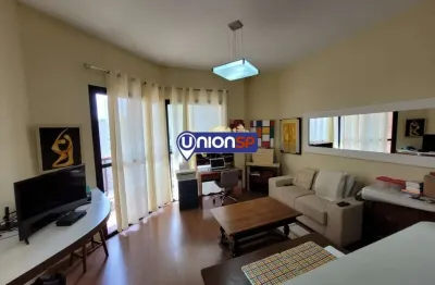 Apartamento com 1 dormitório à venda, 40 m² - morumbi - são paulo/sp