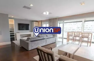 Apartamento com 2 quartos à venda na Rua Monte Aprazível, 149, Vila Nova Conceição, São Paulo