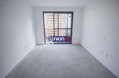 Studio com 1 dormitório à venda, 25 m² por r$ 450.000,00- vila olímpia - são paulo/sp