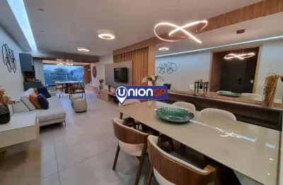 Apartamento com 3 suítes à venda, 129m² por r$ 2.770.000,00 - vila mariana - são paulo/sp