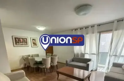 Apartamento com 4 quartos à venda na Rua Doutor Albuquerque Lins, 1144, Santa Cecília, São Paulo
