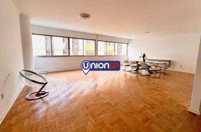 Apartamento com 4 quartos à venda na Avenida Angélica, 2395, Santa Cecília, São Paulo