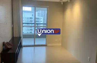 Apartamento com 2 quartos à venda na Rua Francisco Pessoa, 491, Morumbi, São Paulo
