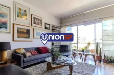 Apartamento com 2 quartos à venda na Rua Piauí, 359, Higienópolis, São Paulo